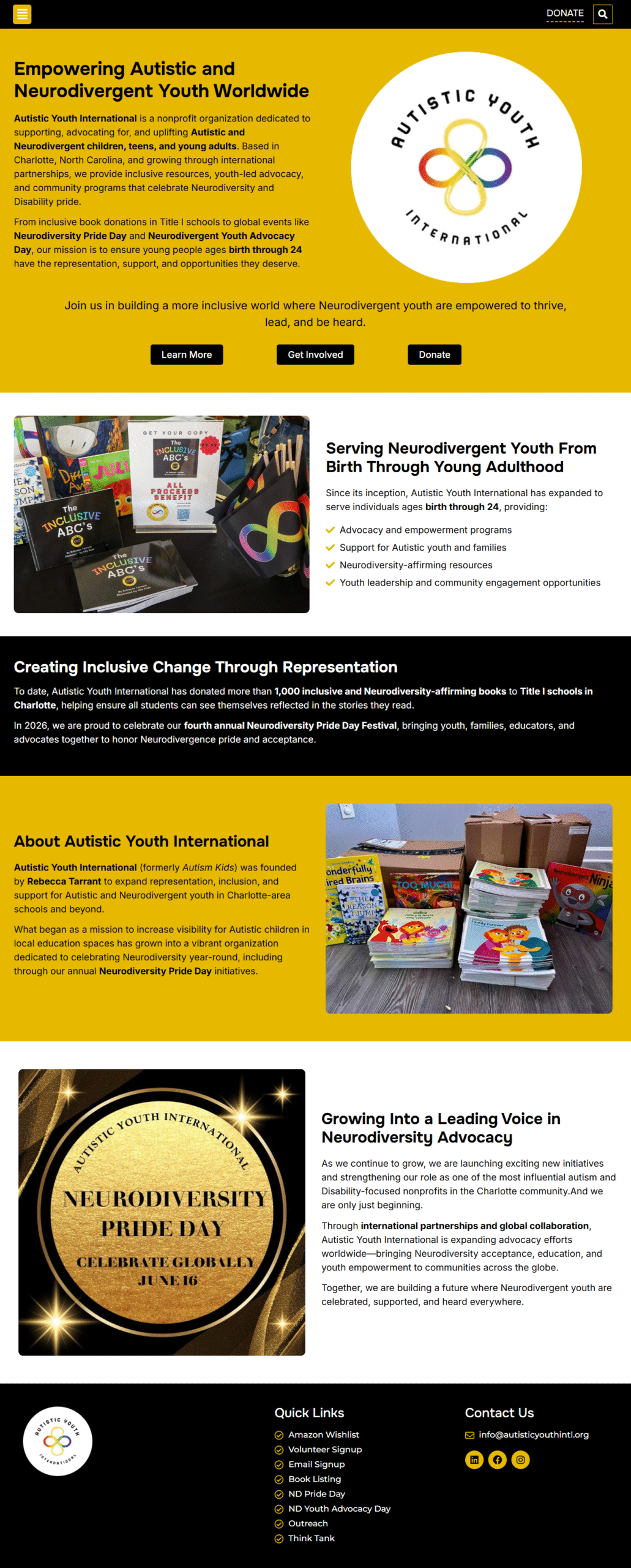 autisticyouthintl